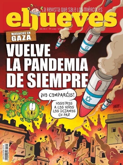 Image de couverture pour El Jueves